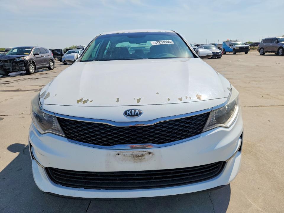 Foto 5 de la subasta – 2016 KIA OPTIMA con VIN 5XXGT4L34GG042196