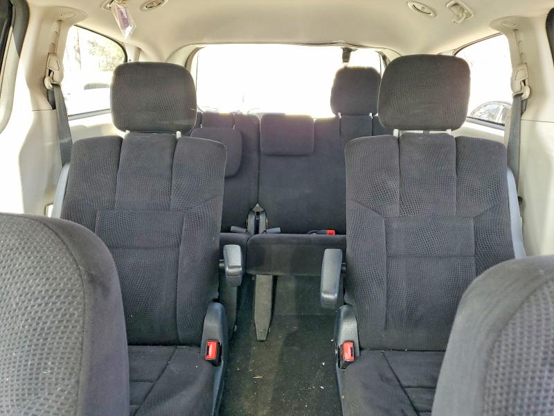 Снимка 10 от търг – 2013 DODGE GRAND CARAVAN с VIN 2C4RDGCG9DR770948