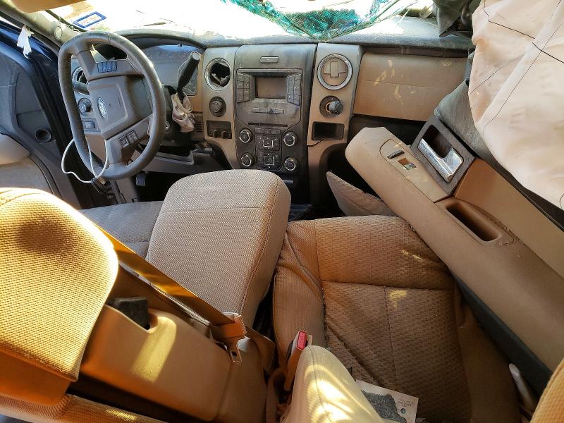 Photo 8 from auction – 2013 FORD F150 with VIN 1FTFW1CT9DFA15605