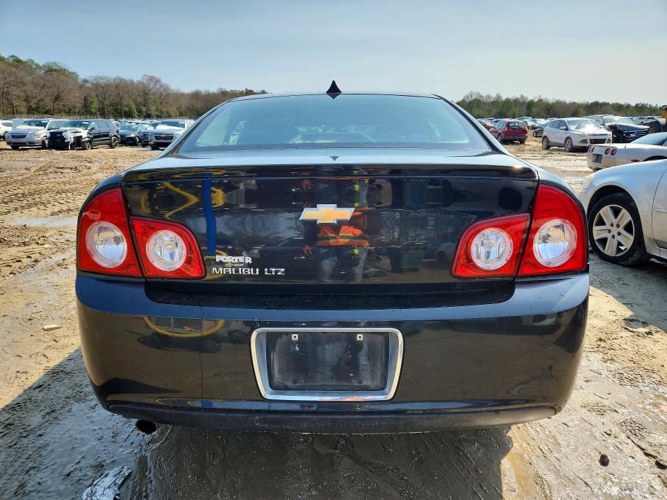 Photo 6 from auction – 2012 CHEVROLET MALIBU with VIN 1G1ZE5E08CF187934