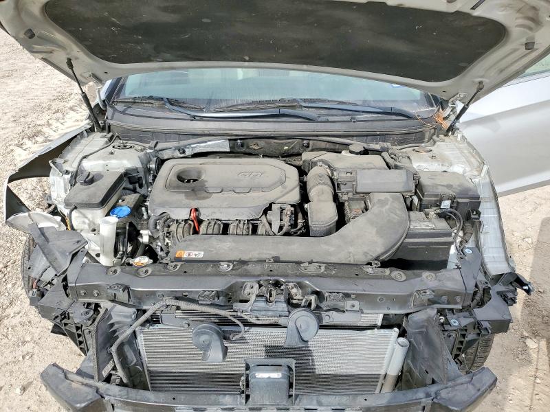 Photo 11 from auction – 2017 HYUNDAI SONATA with VIN 5NPE34AF6HH523383
