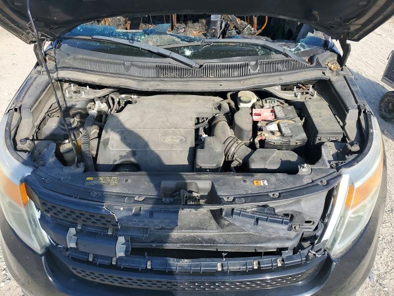 Photo 12 from auction – 2012 FORD EXPLORER with VIN 1FMHK8F80CGA30714