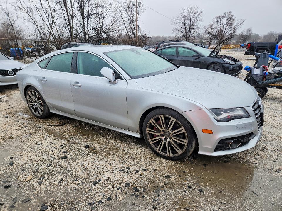 Photo 4 from auction – 2012 AUDI A7 with VIN WAUSGBFC5CN007855