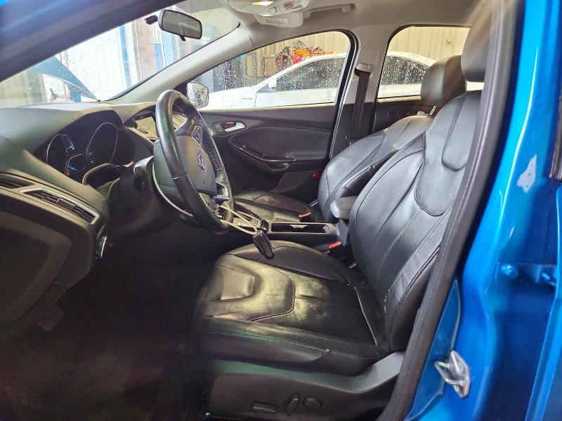 Photo 7 from auction – 2016 FORD FOCUS with VIN 1FADP3J21GL363761