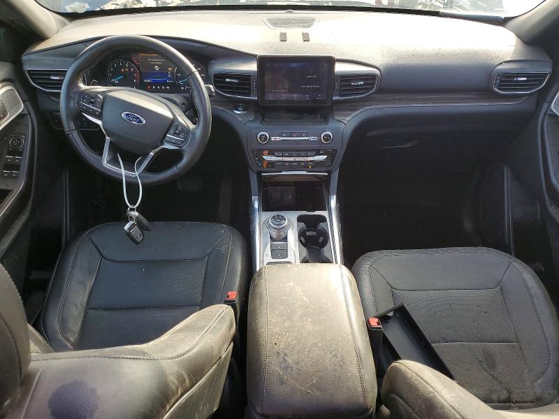 Photo 8 from auction – 2020 FORD EXPLORER with VIN 1FMSK7FH2LGA78005