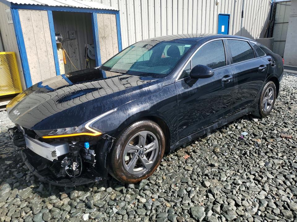 KIA K5 2024 with VIN 5XXG14J2XRG242468 - Photo from auction