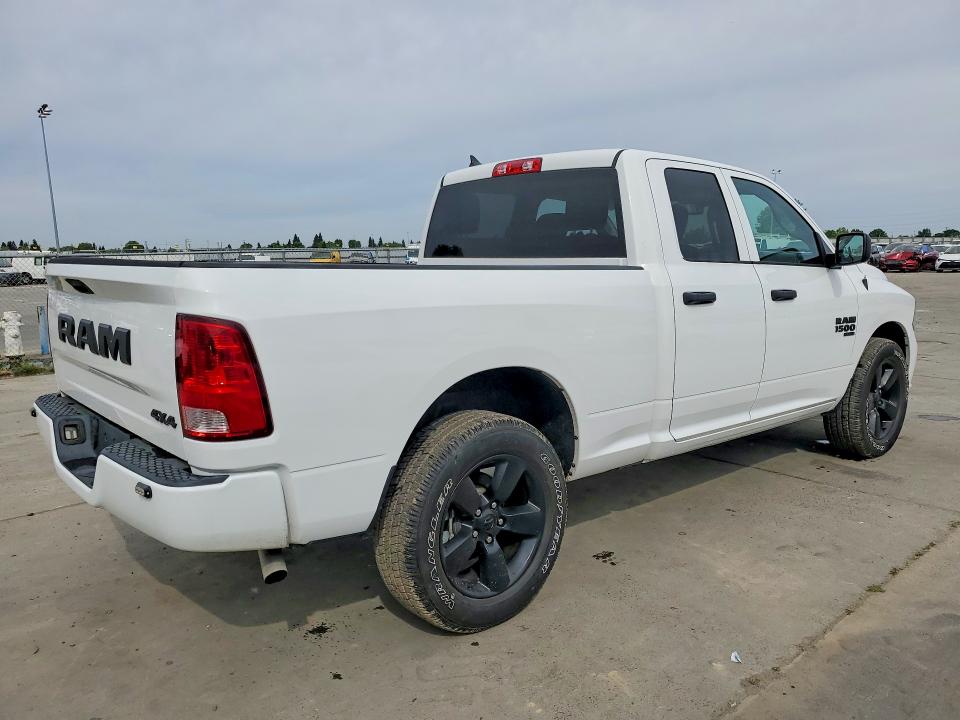 Photo 3 from auction – 2022 RAM 1500 CLASSIC with VIN 1C6RR7FG6NS175592