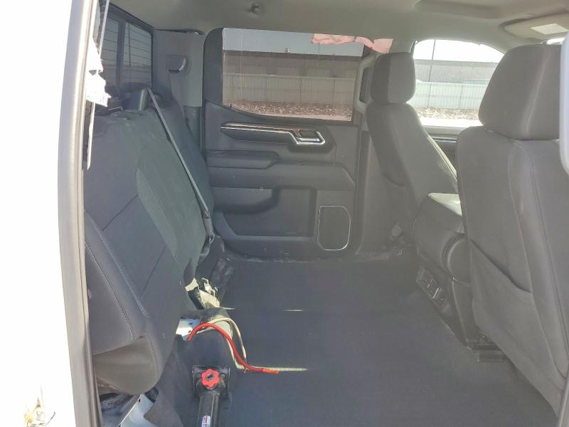Photo 10 from auction – 2023 CHEVROLET SILVERADO with VIN 1GCPDDEK4PZ292956