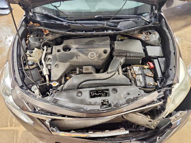 Photo 11 from auction – 2013 NISSAN ALTIMA with VIN 1N4AL3AP6DN448704