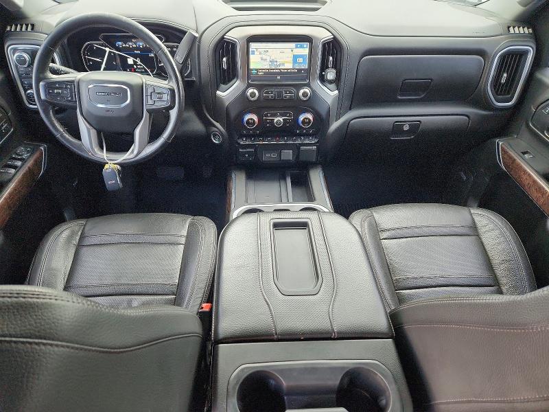 Photo 8 from auction – 2021 GMC SIERRA with VIN ORN06136