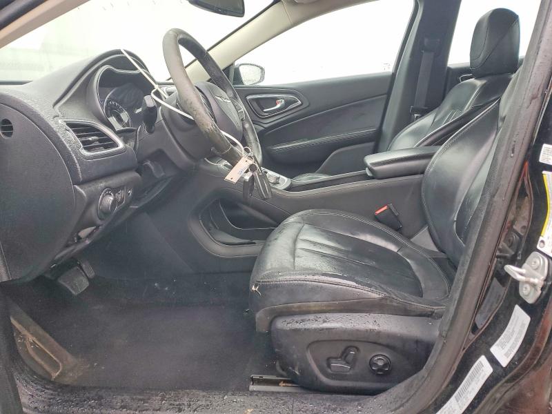 Foto 7 de la subasta – 2016 CHRYSLER 200 con VIN 1C3CCCAB6GN182858