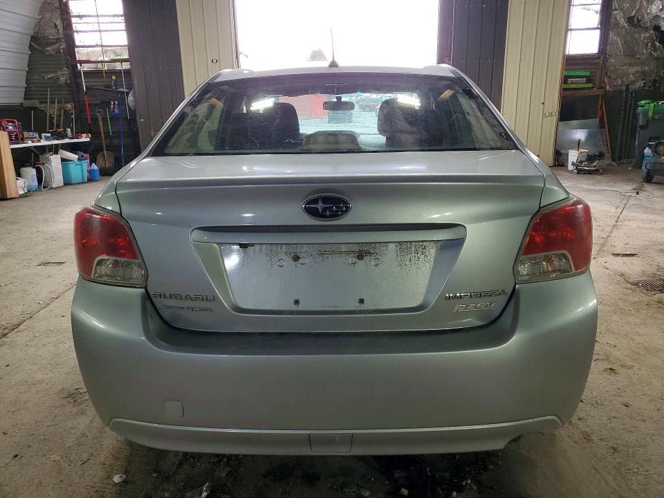 Photo 6 from auction – 2016 SUBARU IMPREZA with VIN JF1GJAF6XGH002322