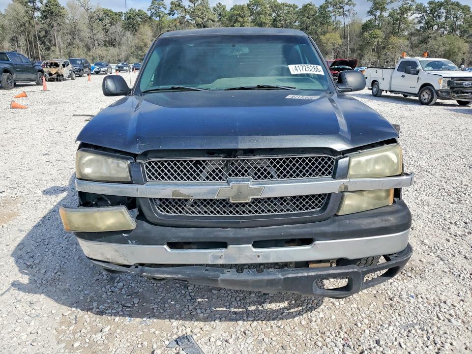 Photo 5 from auction – 2004 CHEVROLET SILVERADO with VIN 2GCEC19T841243436