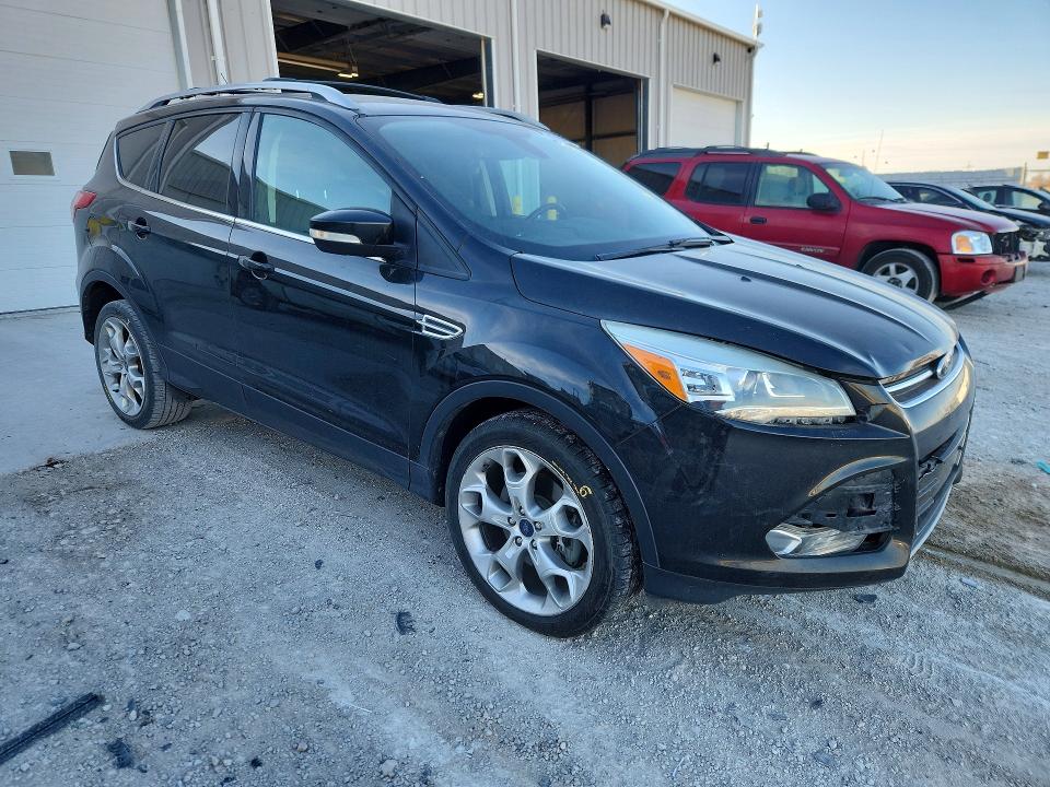 Photo 4 from auction – 2013 FORD ESCAPE with VIN 1FMCU0J99DUA09269