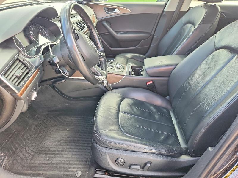 Photo 7 from auction – 2012 AUDI A6 with VIN WAUDFAFC1CN119459