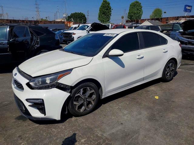 KIA FORTE 2019 with VIN 3KPF24AD5KE019361 - Photo from auction