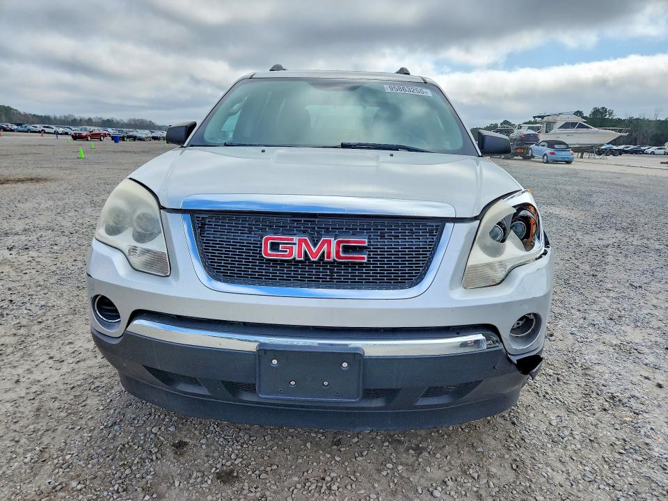 Photo 5 from auction – 2011 GMC ACADIA with VIN 1GKKRNED0BJ102553