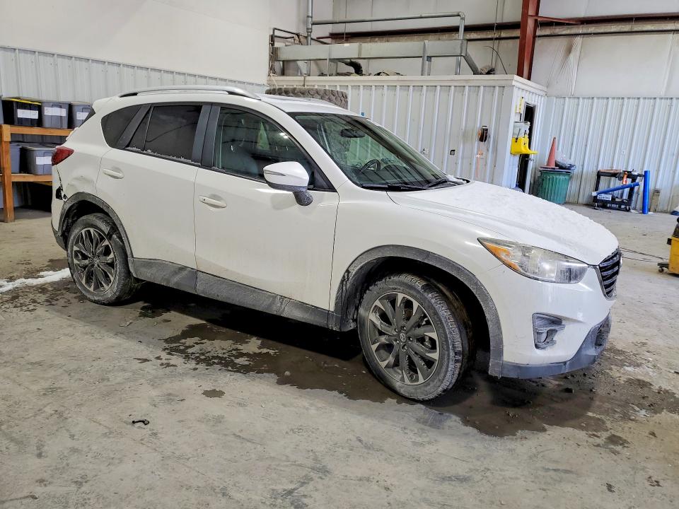 Photo 4 from auction – 2016 MAZDA CX-5 with VIN JM3KE4DY6G0836575