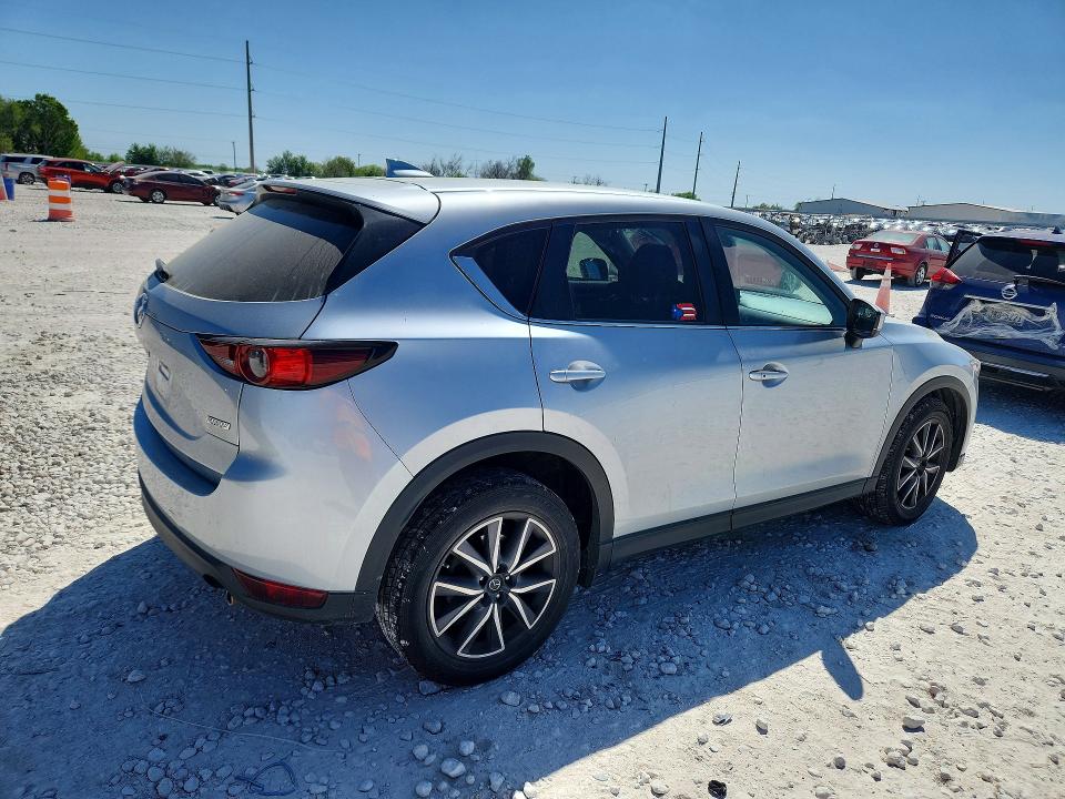 Photo 3 from auction – 2018 MAZDA CX-5 with VIN JM3KFBCM4J0340763