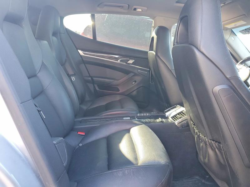 Photo 10 from auction – 2014 PORSCHE PANAMERA with VIN WP0AA2A74EL011842