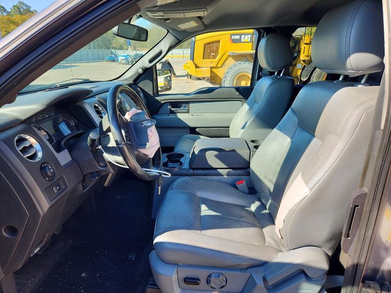 Photo 7 from auction – 2014 FORD F150 with VIN 1FTFX1ETXEFA60466