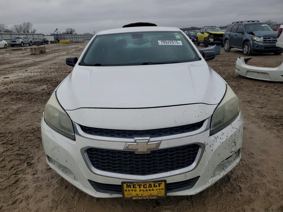 Photo 5 from auction – 2014 CHEVROLET MALIBU with VIN 1G11B5SL1EF177446