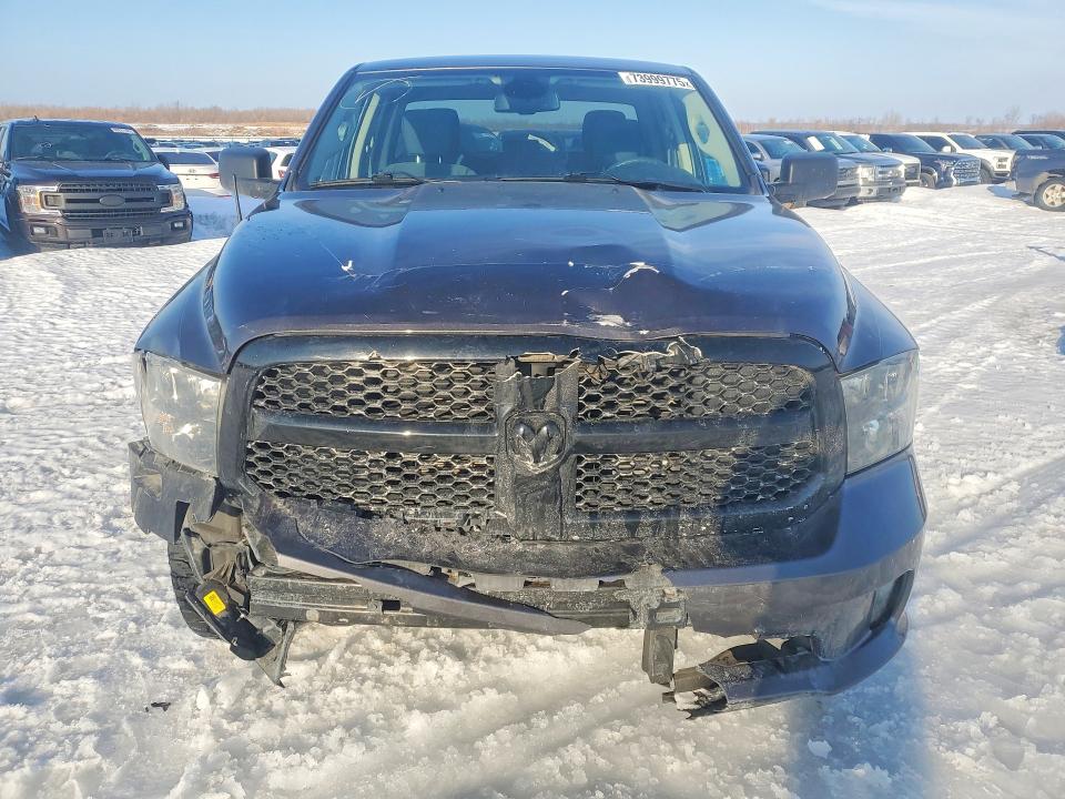 Photo 5 from auction – 2022 RAM 1500 CLASSIC with VIN 1C6RR7FT5NS138675