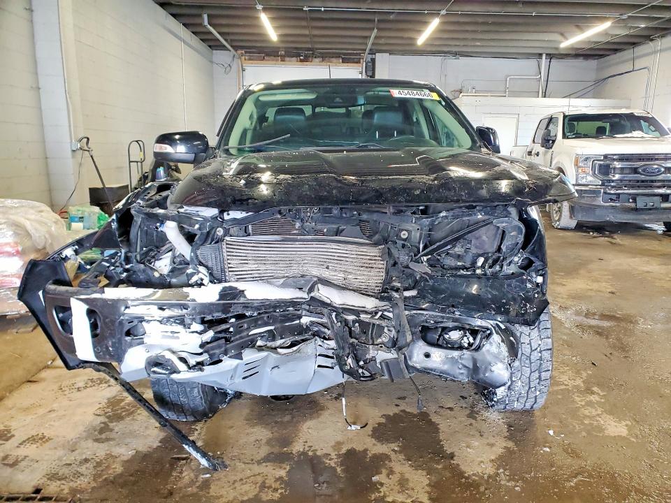 Photo 5 from auction – 2021 FORD RANGER with VIN 1FTER4FH9MLD96160