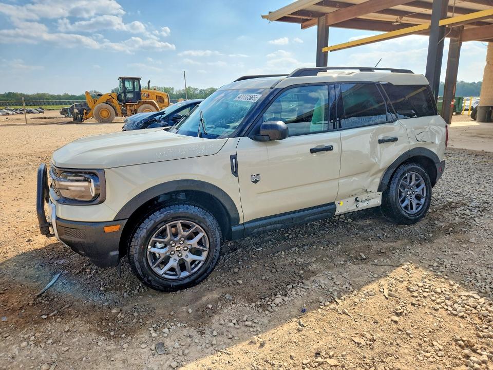 2025 FORD BRONCO SPORT - Търг №47772566