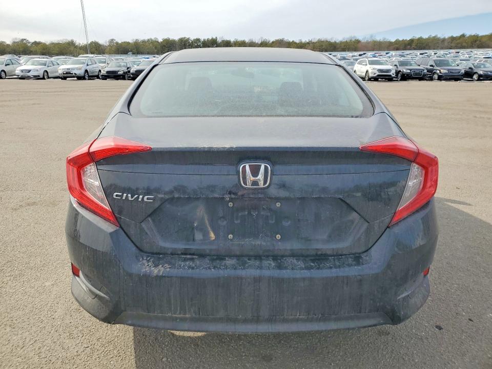 Photo 6 from auction – 2016 HONDA CIVIC with VIN 2HGFC2F75GH524009