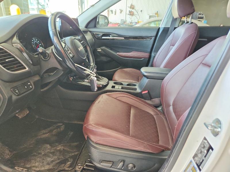 Photo 7 from auction – 2023 KIA SELTOS with VIN KNDETCA26P7358123