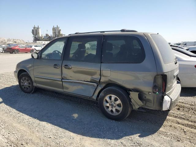 Photo 2 from auction – 2005 KIA SEDONA with VIN KNDUP132656670057