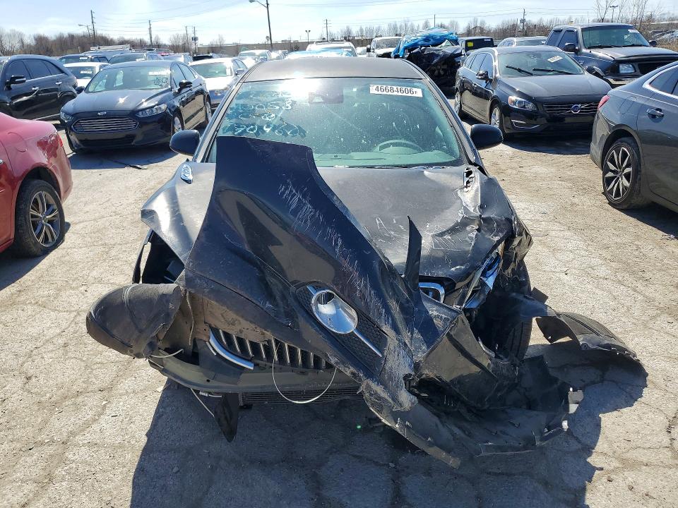 Photo 5 from auction – 2014 BUICK VERANO with VIN 1G4PR5SKXE4170460