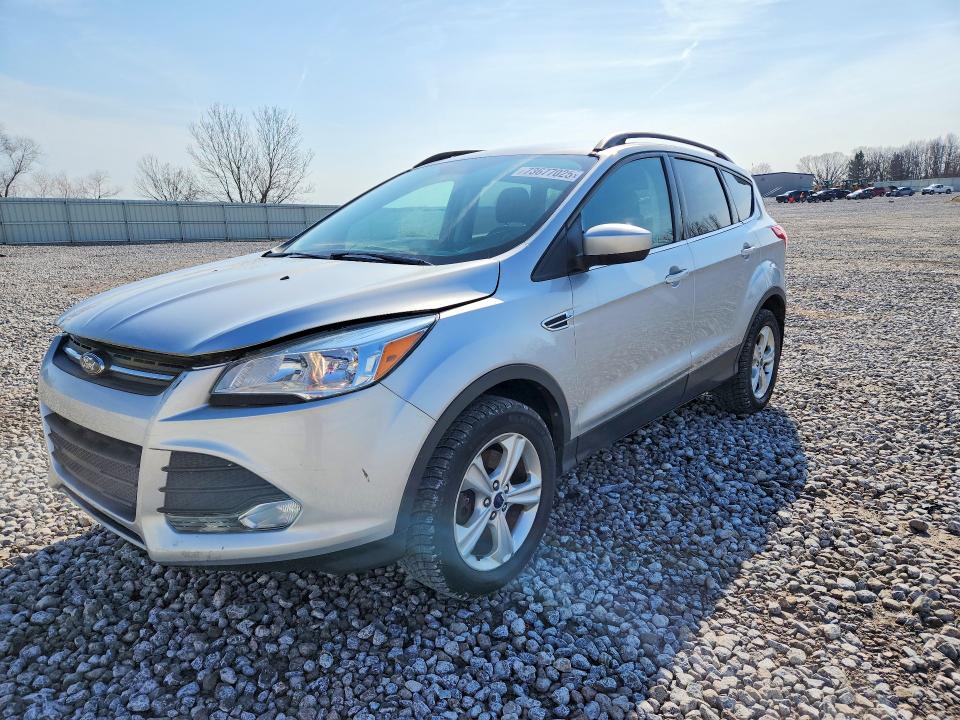 FORD ESCAPE 2015 with VIN 1FMCU9G90FUC49860 - Photo from auction