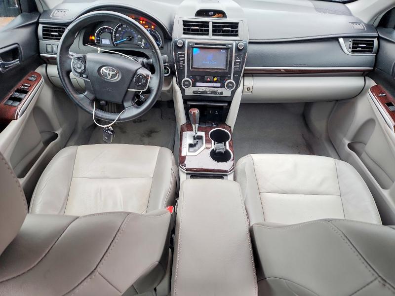 Photo 8 from auction – 2014 TOYOTA CAMRY with VIN 4T1BK1FK6EU540675