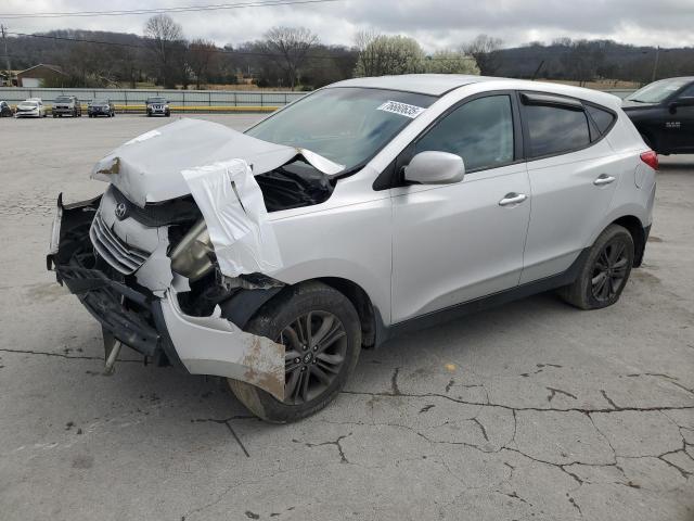 Photo 1 from auction – 2015 HYUNDAI TUCSON with VIN KM8JT3AF1FU027236