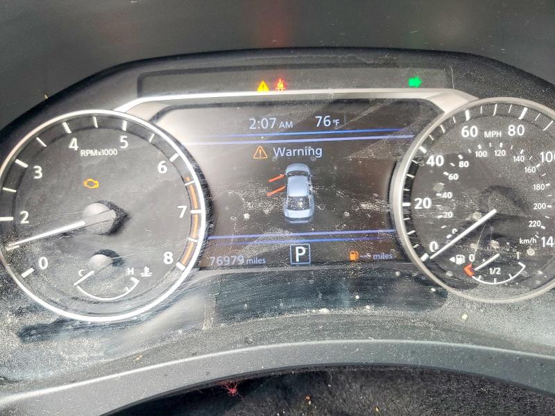 Photo 9 from auction – 2020 NISSAN ALTIMA with VIN 1N4BL4BV7LC114828