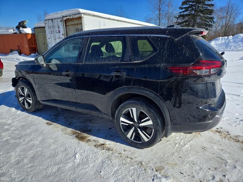 Photo 2 from auction – 2024 NISSAN ROGUE with VIN JN8BT3CB7RW428953