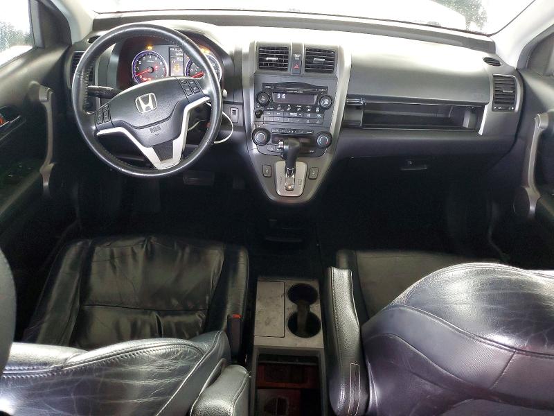Photo 8 from auction – 2008 HONDA CR-V with VIN JHLRE38738C045118