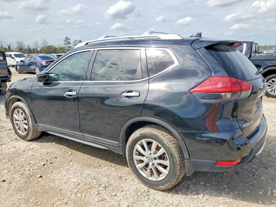 Photo 2 from auction – 2017 NISS ROGUE with VIN KNMAT2MT0HP525557