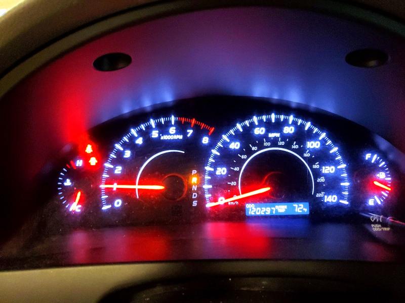 Photo 9 from auction – 2010 TOYOTA CAMRY with VIN 4T4BF3EK2AR060635