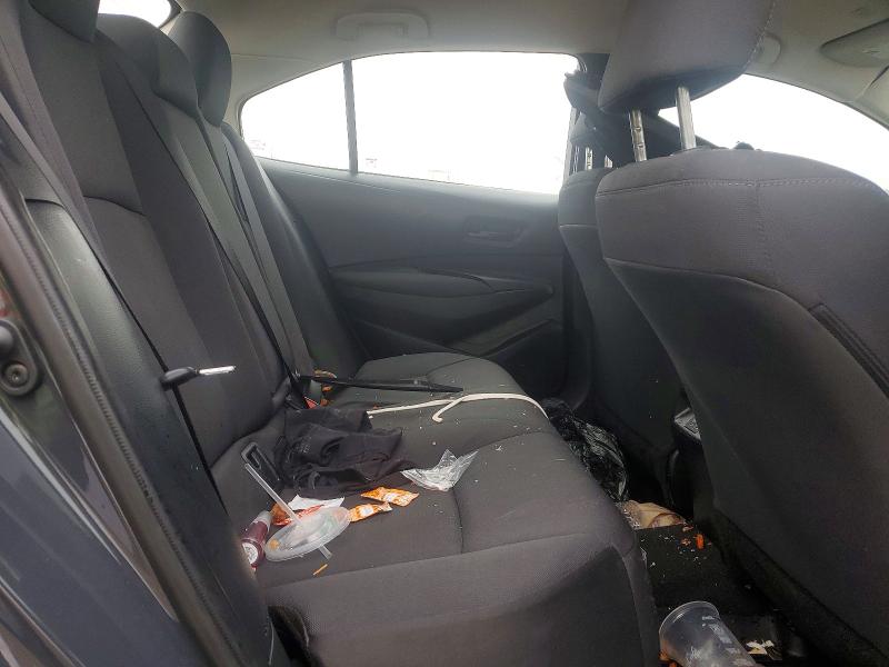 Photo 10 from auction – 2026 TOYOTA COROLLA with VIN 5YFB4MDE8TP386008