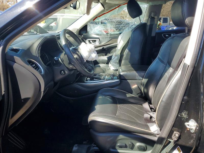 Снимка 7 от търг – 2020 INFINITI QX60 с VIN 5N1DL0MM1LC508482