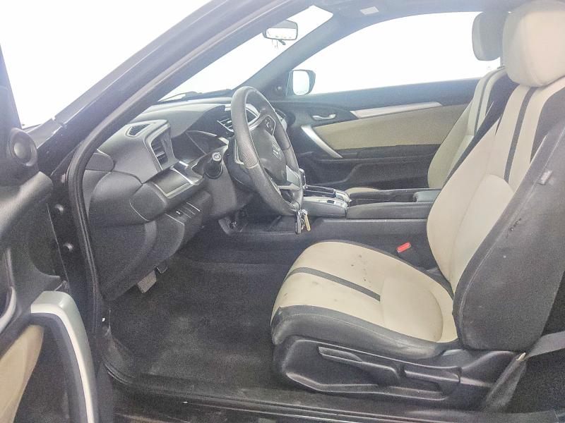 Photo 7 from auction – 2017 HONDA CIVIC with VIN 2HGFC3B31HH352166