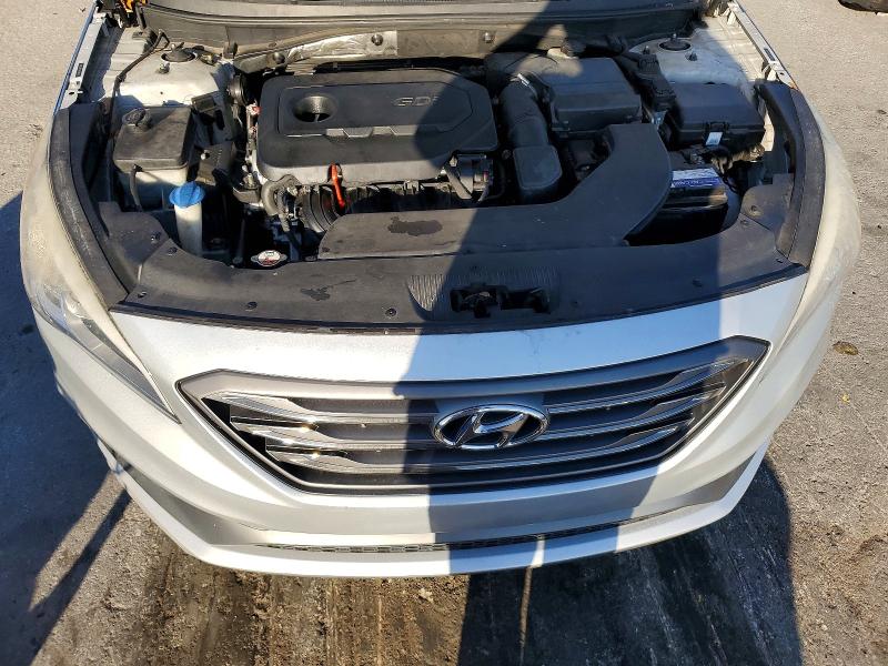 Photo 11 from auction – 2015 HYUNDAI SONATA with VIN 5NPE34AF5FH149040
