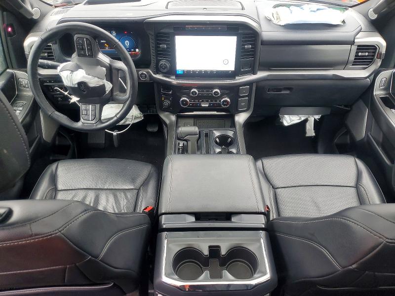 Photo 8 from auction – 2024 FORD F150 with VIN 1FTFW5LD8RFA65029
