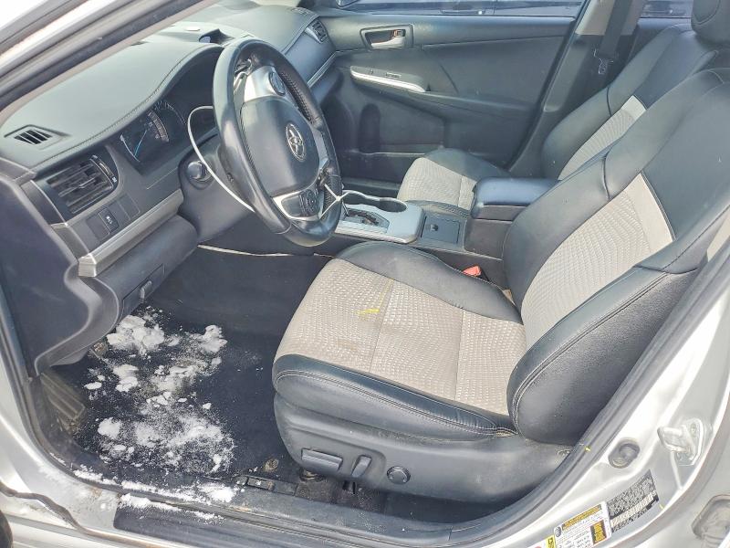 Photo 7 from auction – 2012 TOYOTA CAMRY with VIN 4T1BF1FK1CU072503