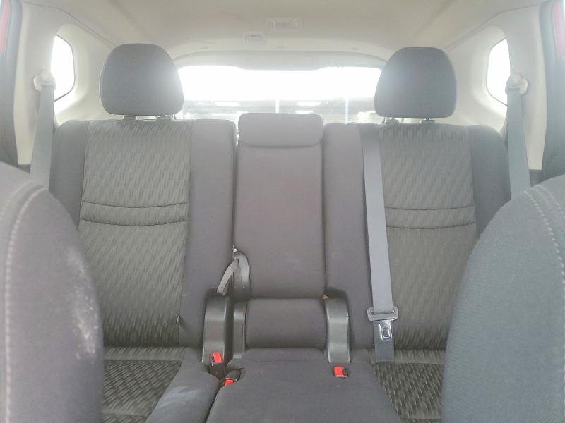 Photo 10 from auction – 2017 NISSAN ROGUE with VIN 5N1AT2MV5HC876467