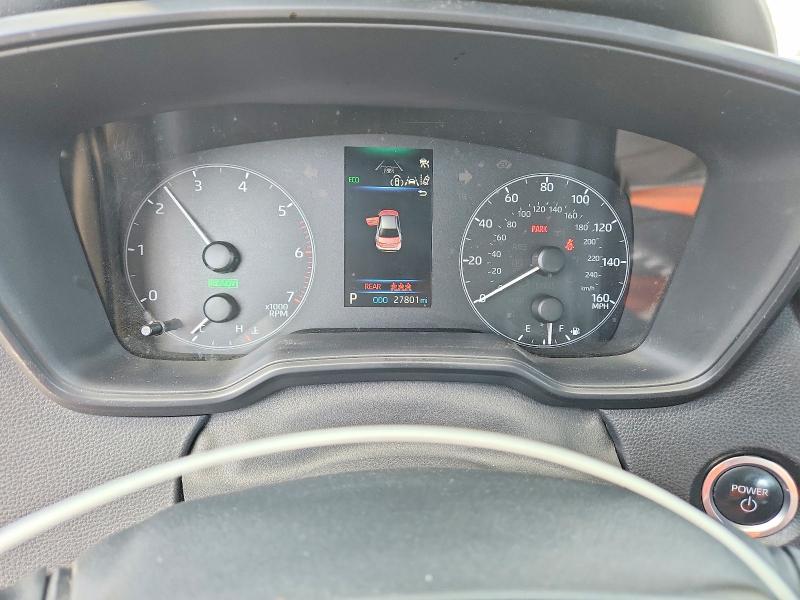 Photo 9 from auction – 2024 TOYOTA COROLLA with VIN JTDBCMFE3RJ024522