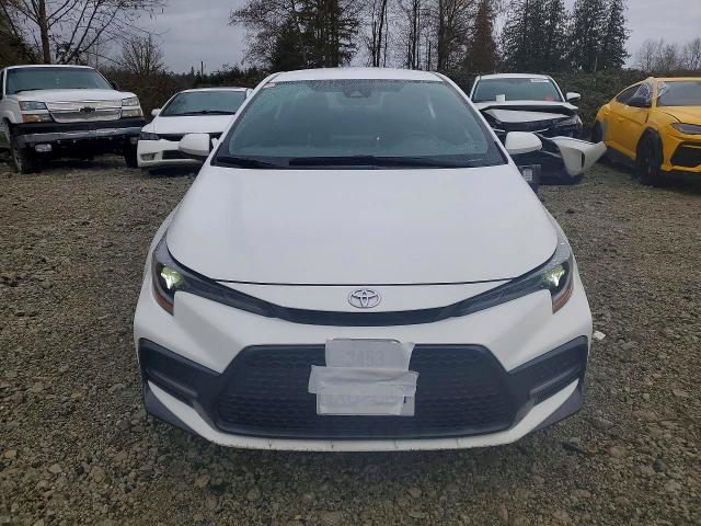 Photo 5 from auction – 2020 TOYOTA COROLLA with VIN 5YFB4RBE9LP009610